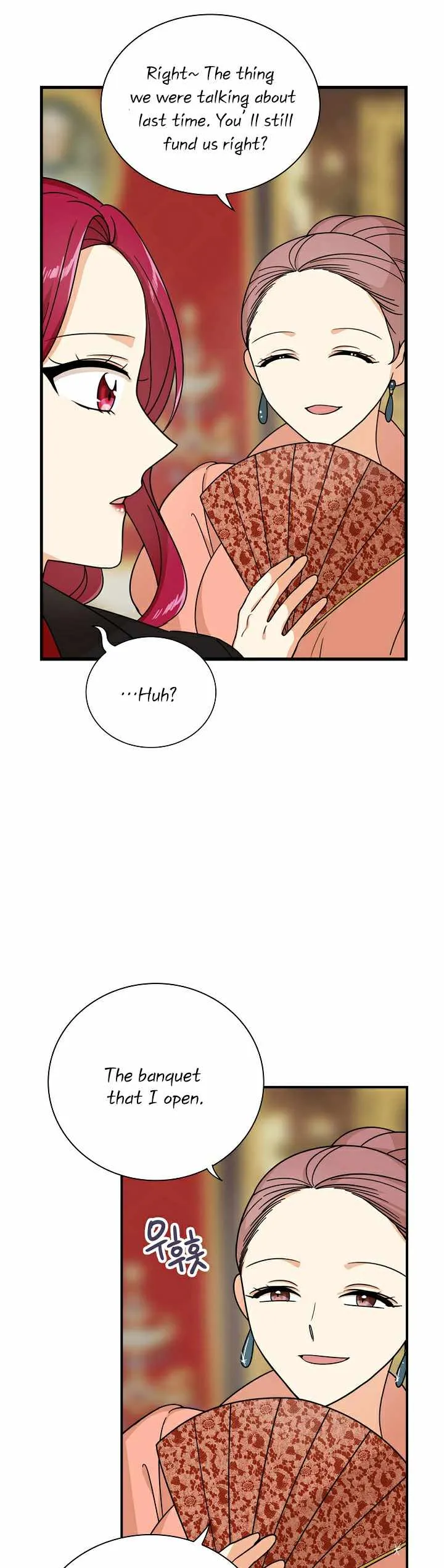 I Became the Villain’s Mother Chapter 32 Online - página 26