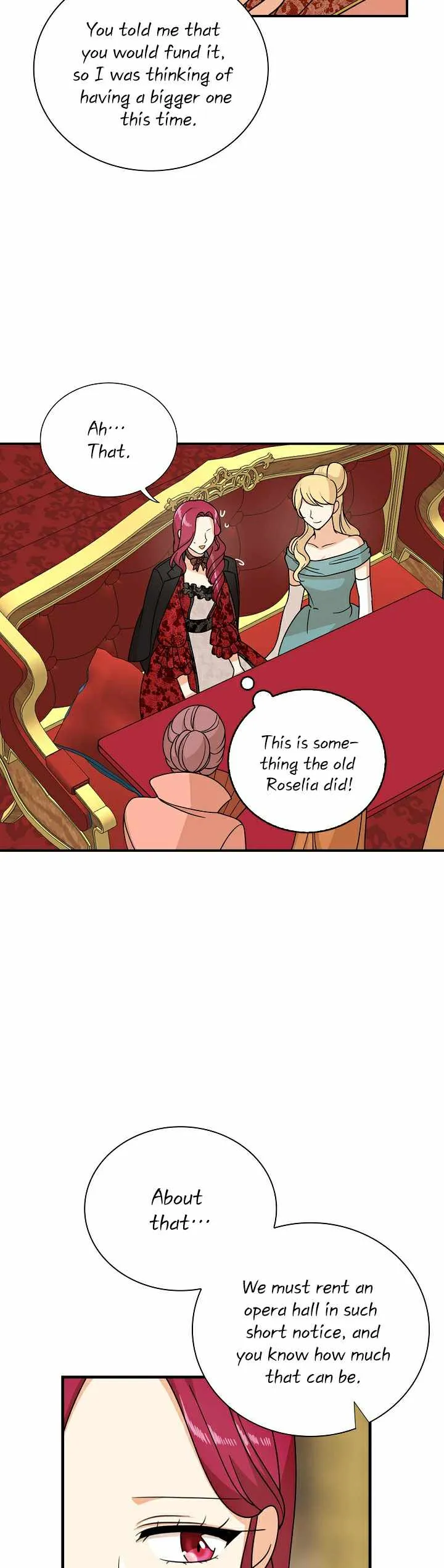 I Became the Villain’s Mother Chapter 32 Online - página 27