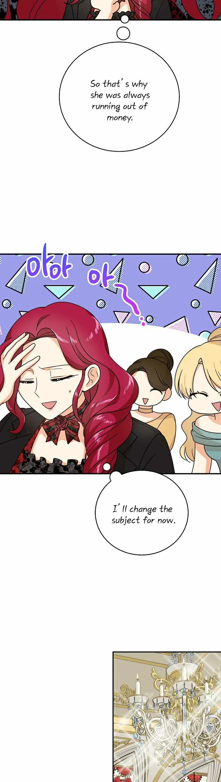 I Became the Villain’s Mother Chapter 32 Online - página 29