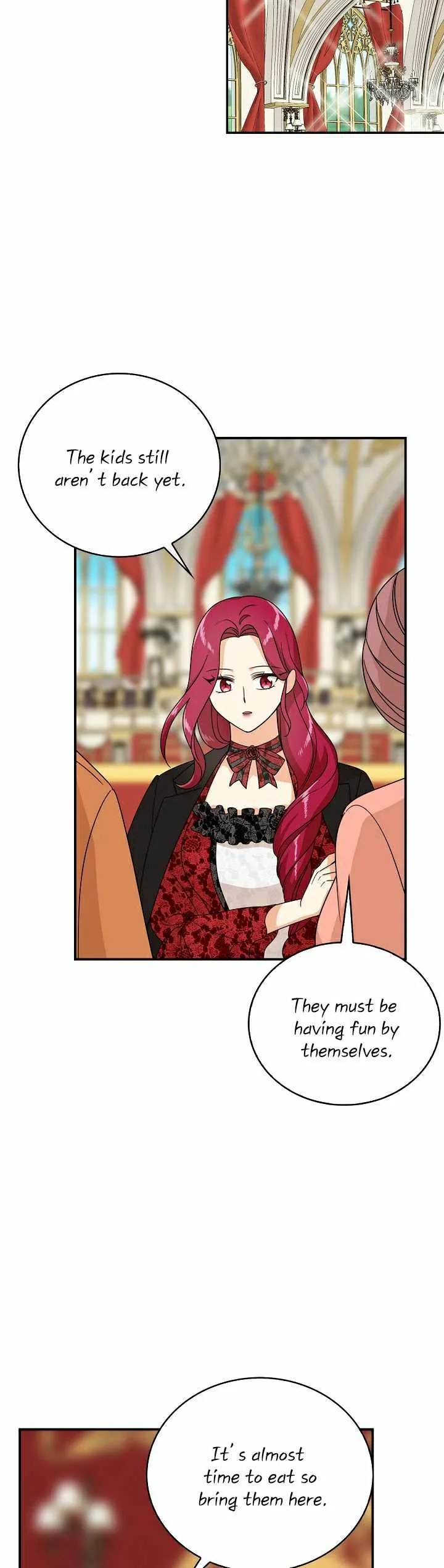 I Became the Villain’s Mother Chapter 32 Online - página 30