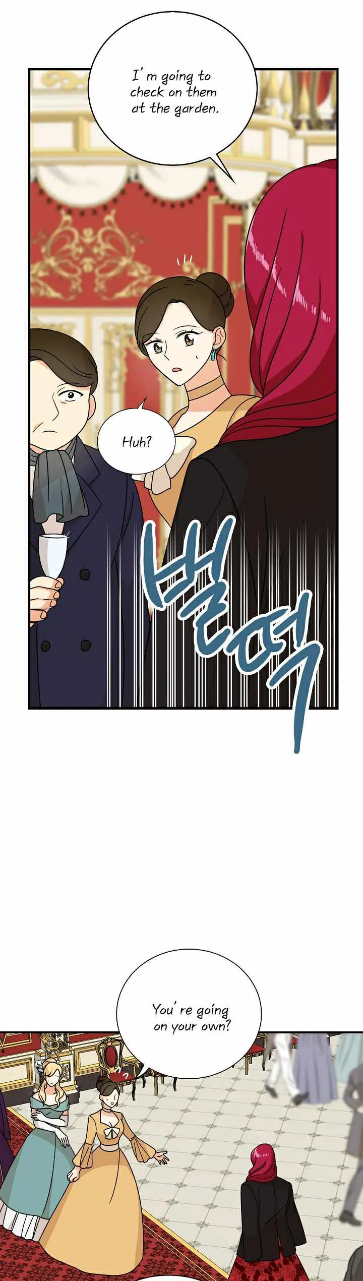 I Became the Villain’s Mother Chapter 32 Online - página 34