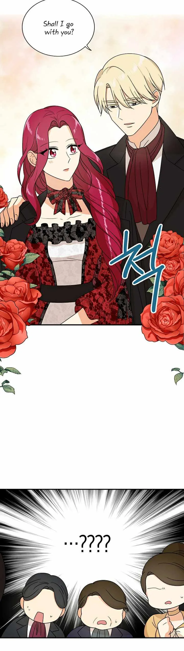 I Became the Villain’s Mother Chapter 32 Online - página 36