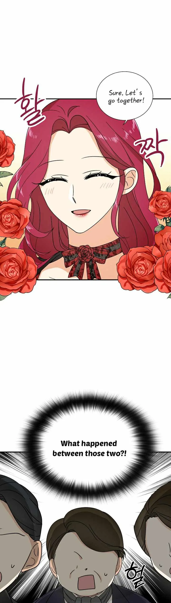 I Became the Villain’s Mother Chapter 32 Online - página 37