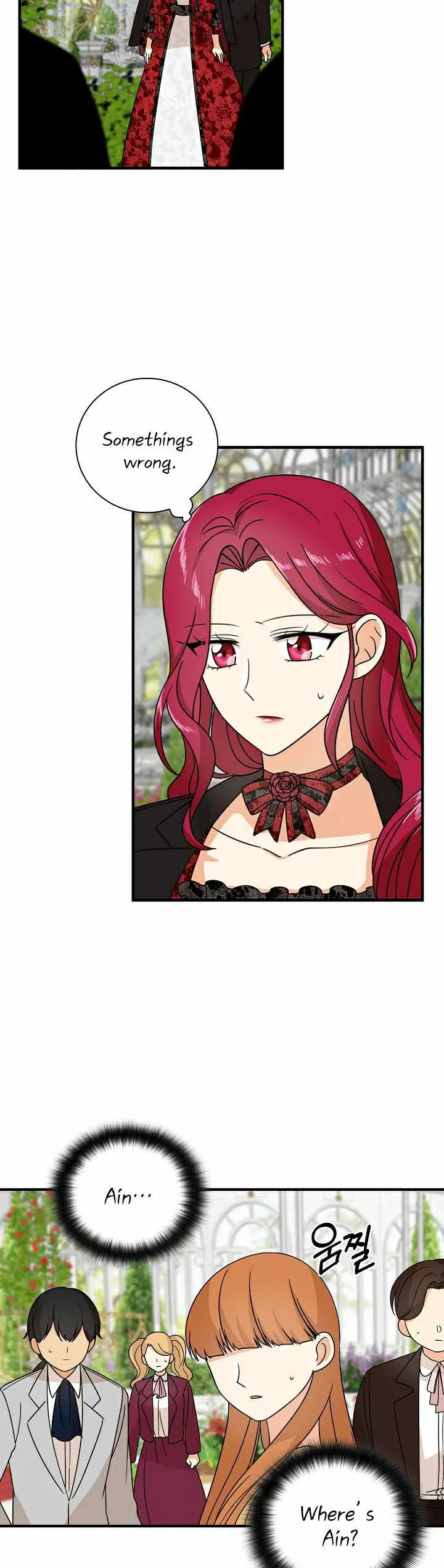 I Became the Villain’s Mother Chapter 32 Online - página 39
