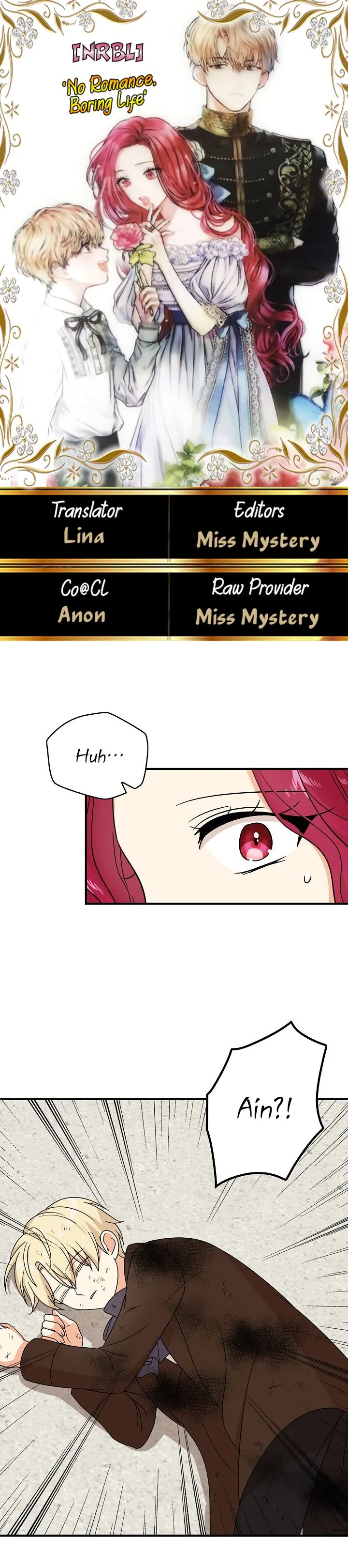 I Became the Villain’s Mother Chapter 33 Online - página 1