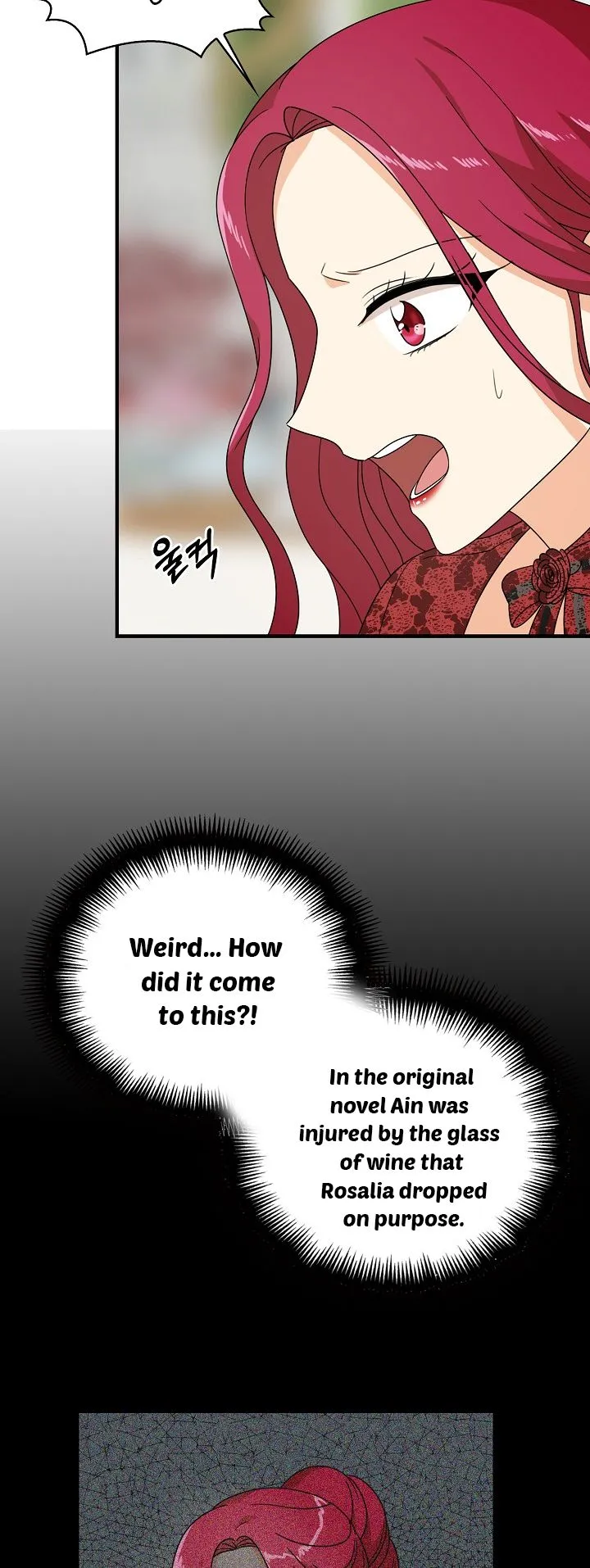I Became the Villain’s Mother Chapter 33 Online - página 4