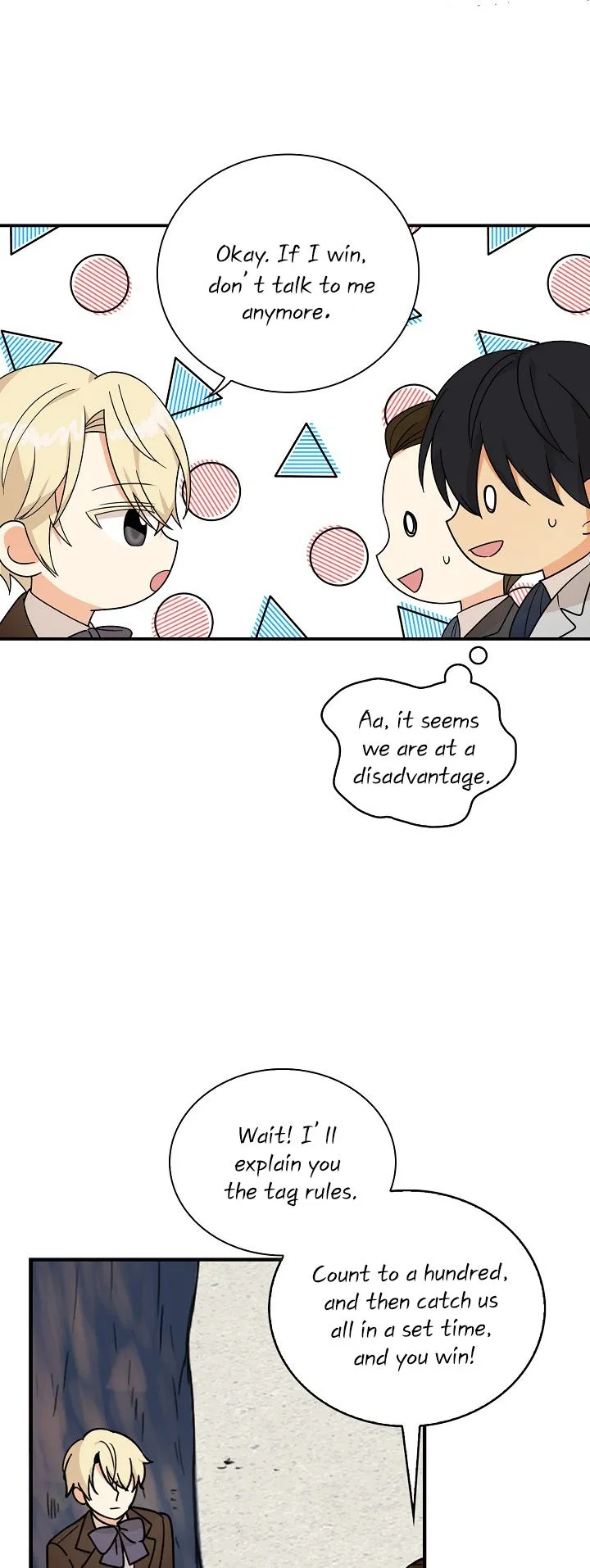 I Became the Villain’s Mother Chapter 33 Online - página 22