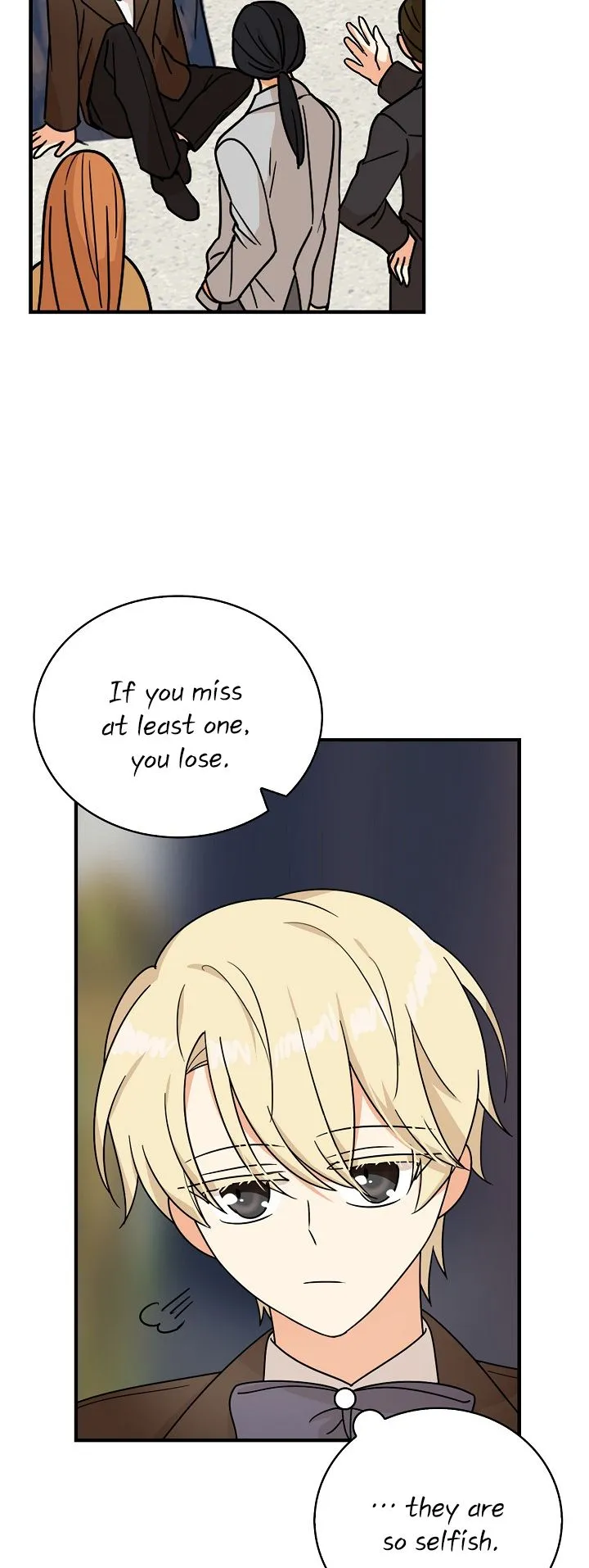 I Became the Villain’s Mother Chapter 33 Online - página 23