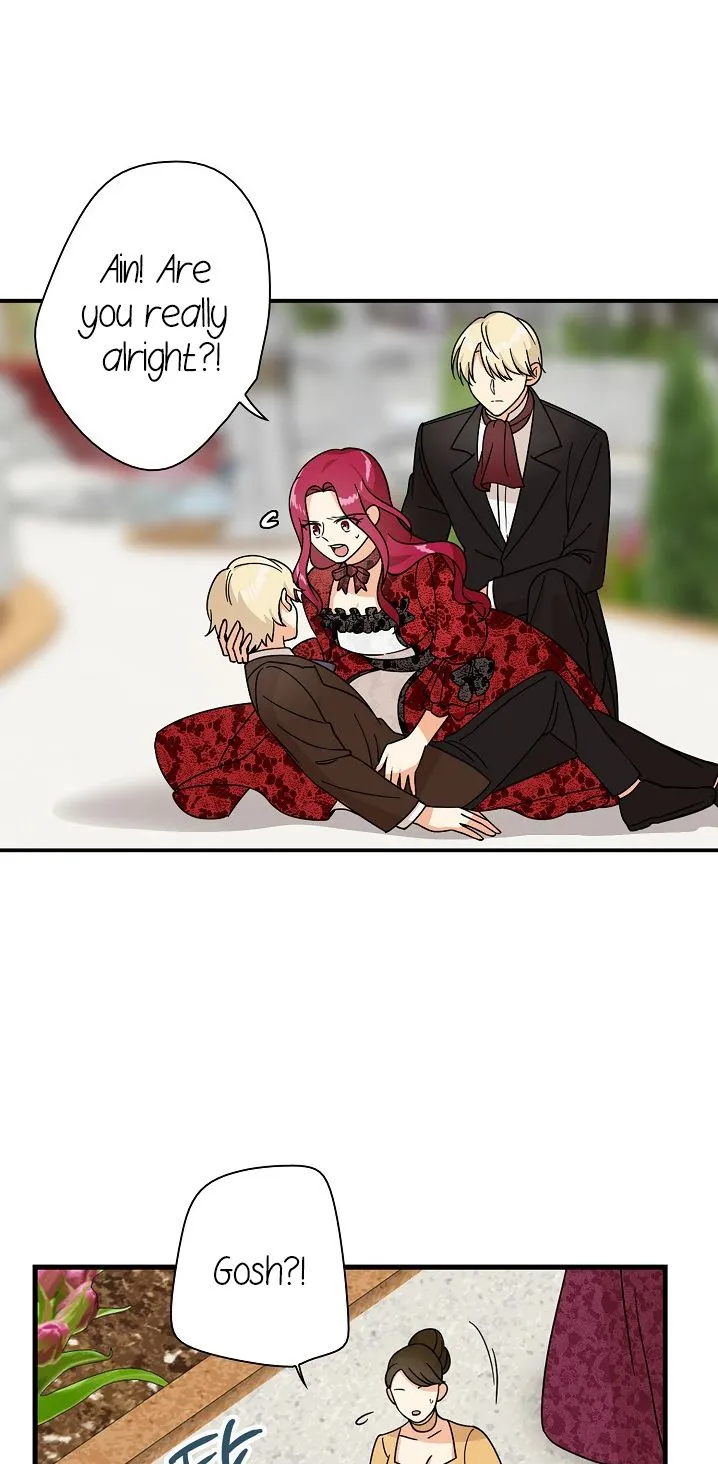 I Became the Villain’s Mother Chapter 33 Online - página 41