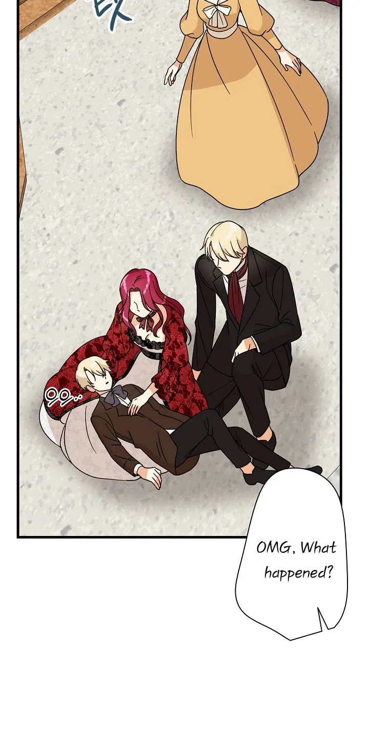 I Became the Villain’s Mother Chapter 33 Online - página 42