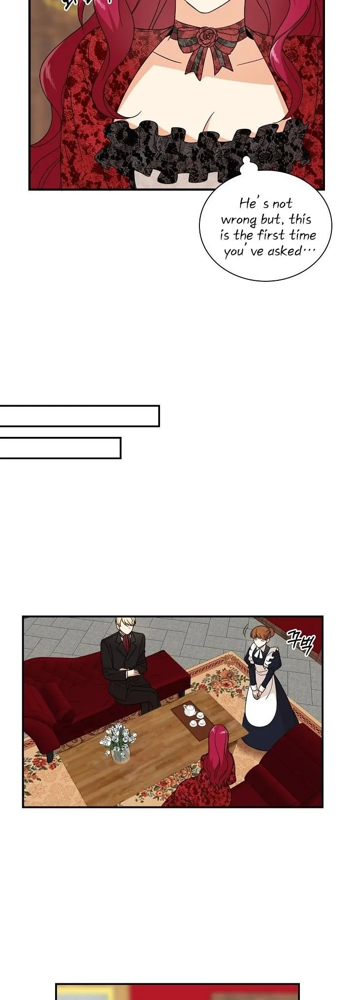 I Became the Villain’s Mother Chapter 35 Online - página 3