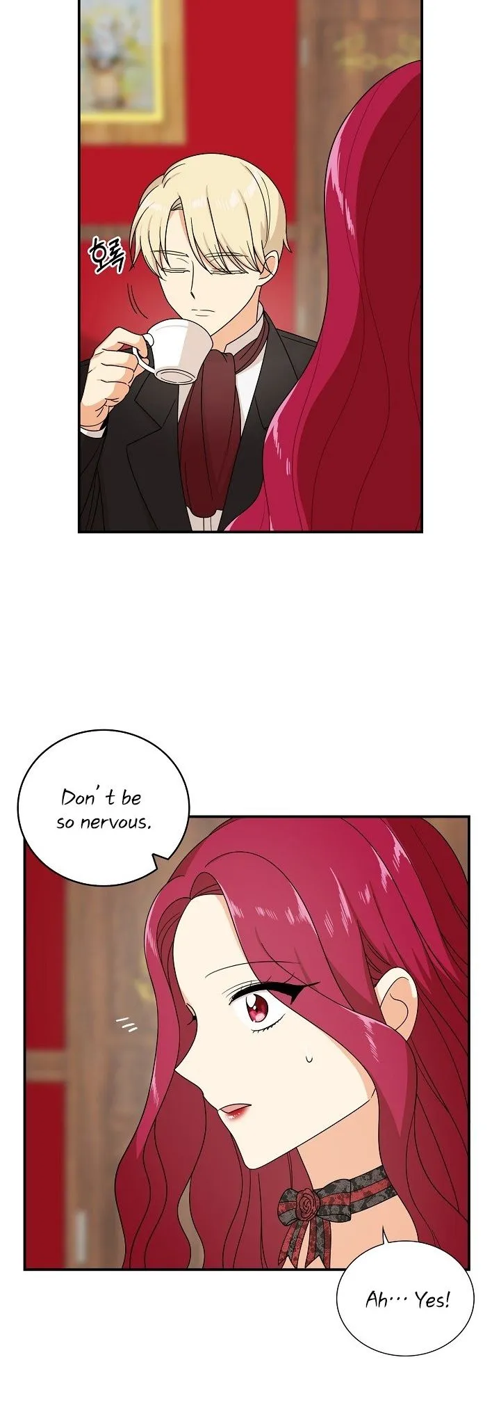 I Became the Villain’s Mother Chapter 35 Online - página 4