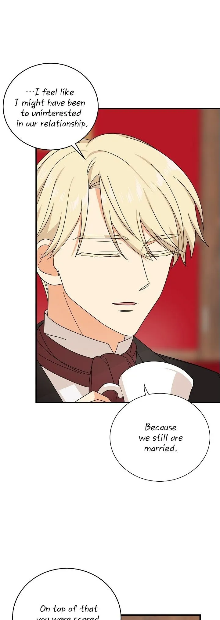 I Became the Villain’s Mother Chapter 35 Online - página 5