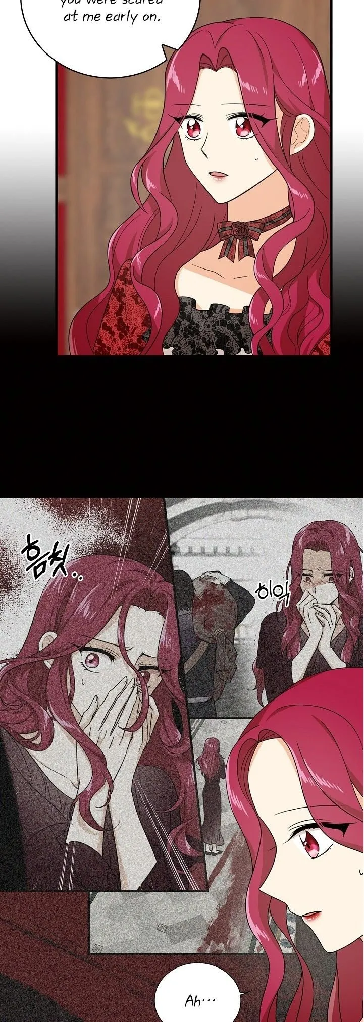 I Became the Villain’s Mother Chapter 35 Online - página 6