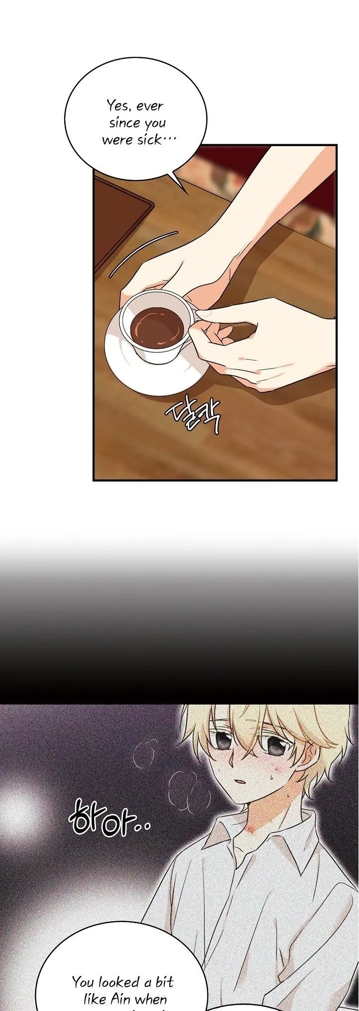 I Became the Villain’s Mother Chapter 35 Online - página 8