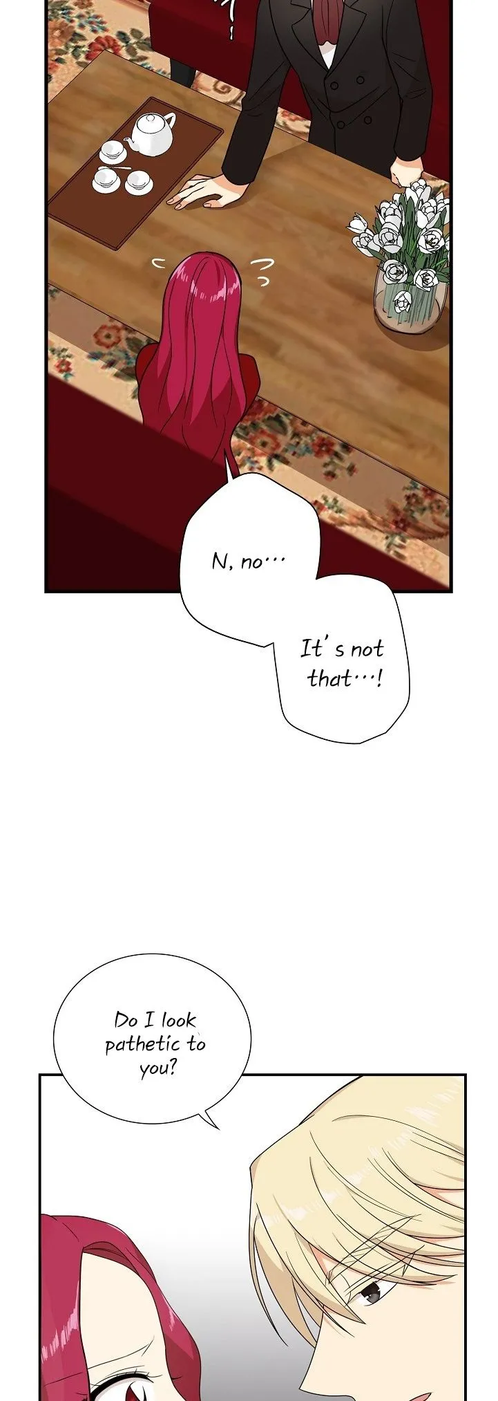 I Became the Villain’s Mother Chapter 35 Online - página 15