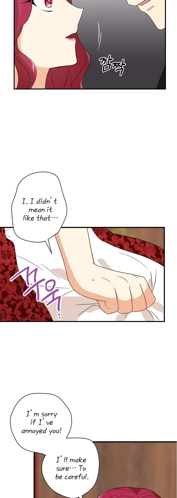 I Became the Villain’s Mother Chapter 35 Online - página 16