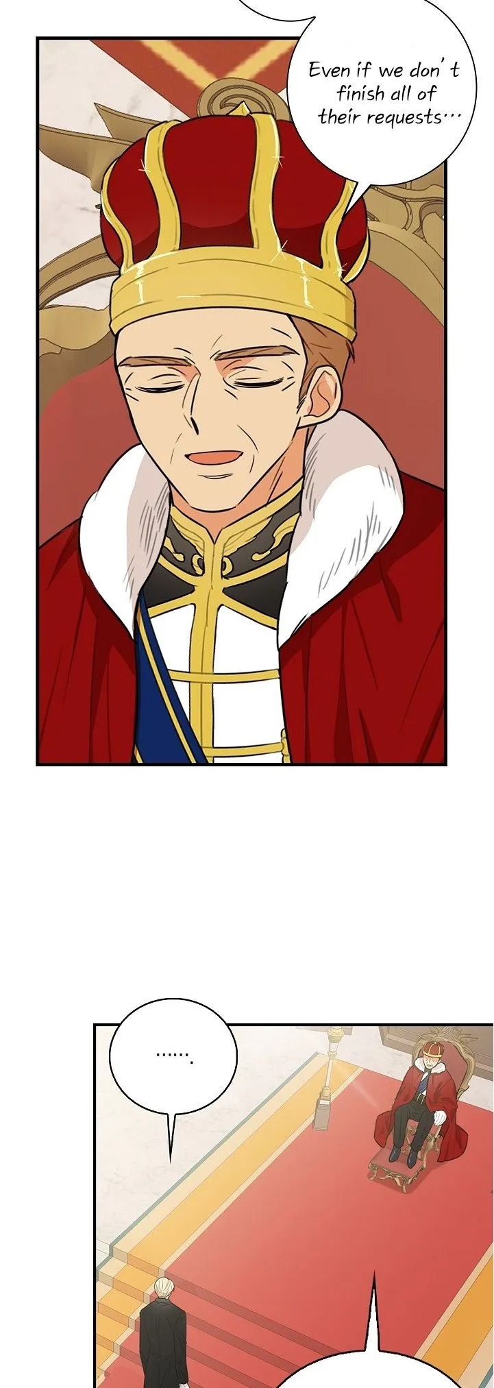 I Became the Villain’s Mother Chapter 35 Online - página 20