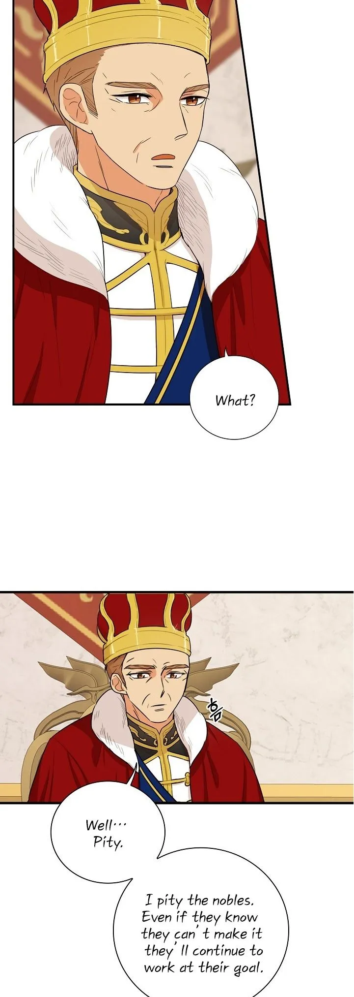 I Became the Villain’s Mother Chapter 35 Online - página 22