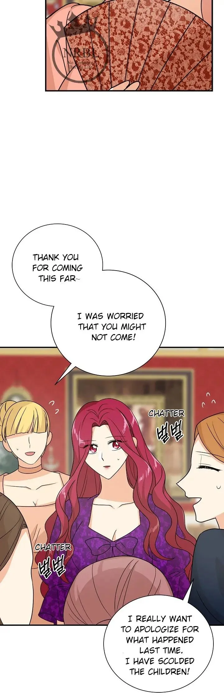I Became the Villain’s Mother Chapter 39 Online - página 3