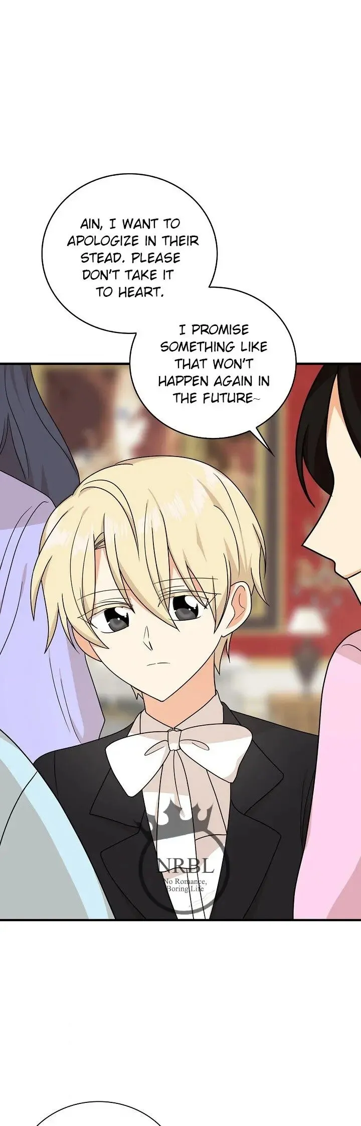 I Became the Villain’s Mother Chapter 39 Online - página 4