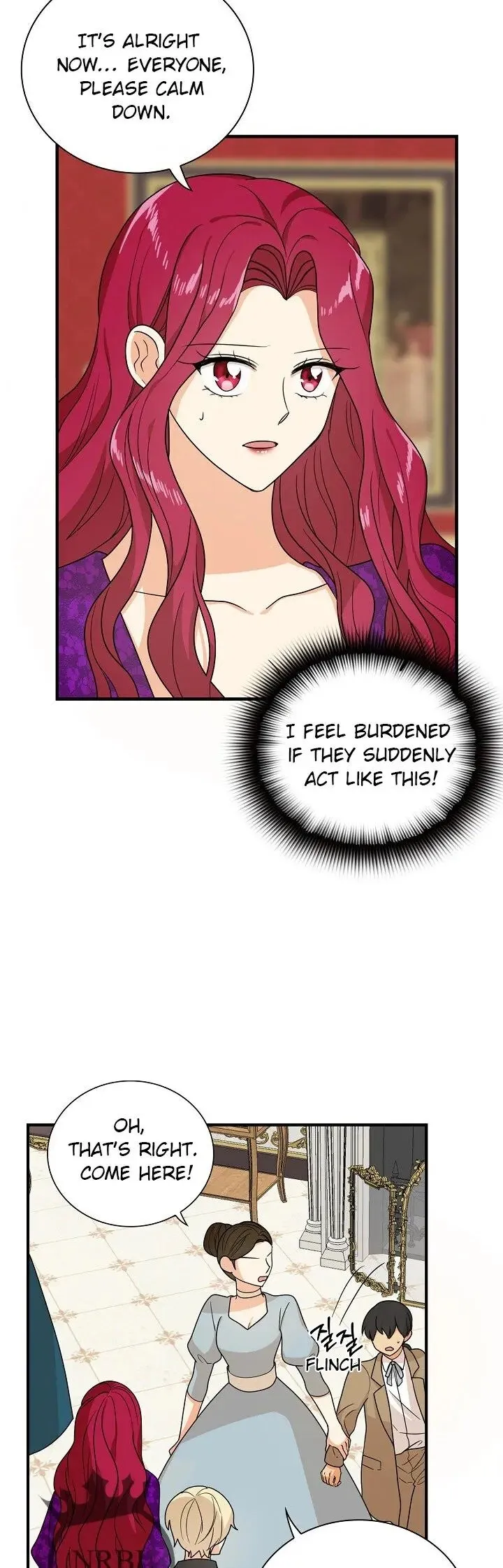 I Became the Villain’s Mother Chapter 39 Online - página 5