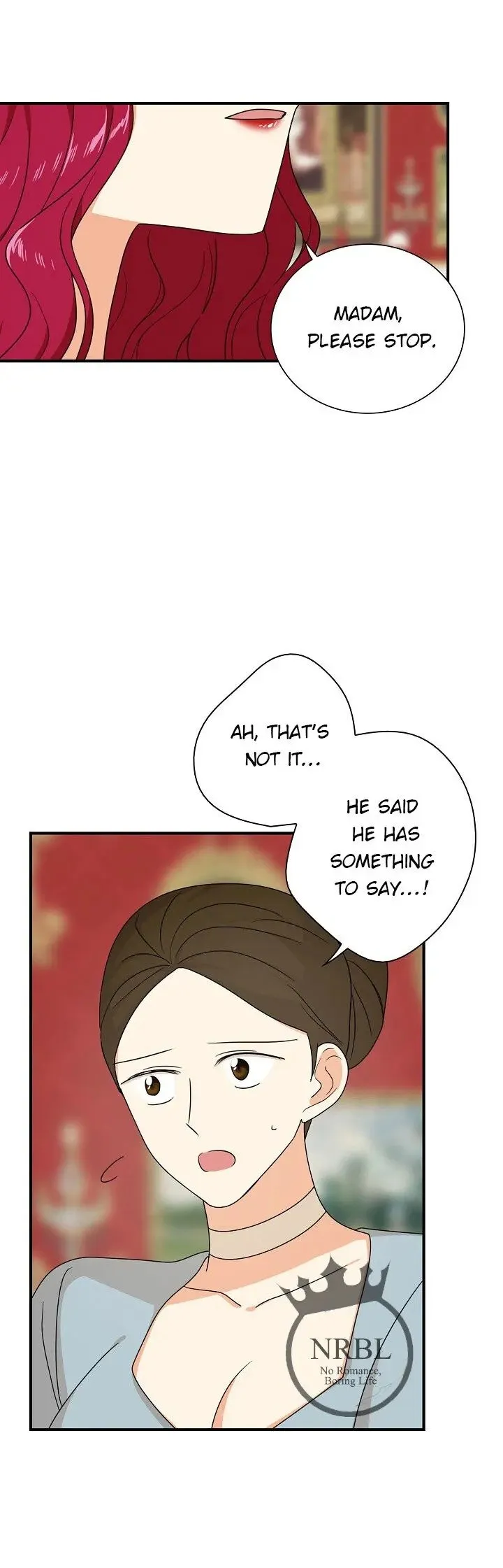 I Became the Villain’s Mother Chapter 39 Online - página 8