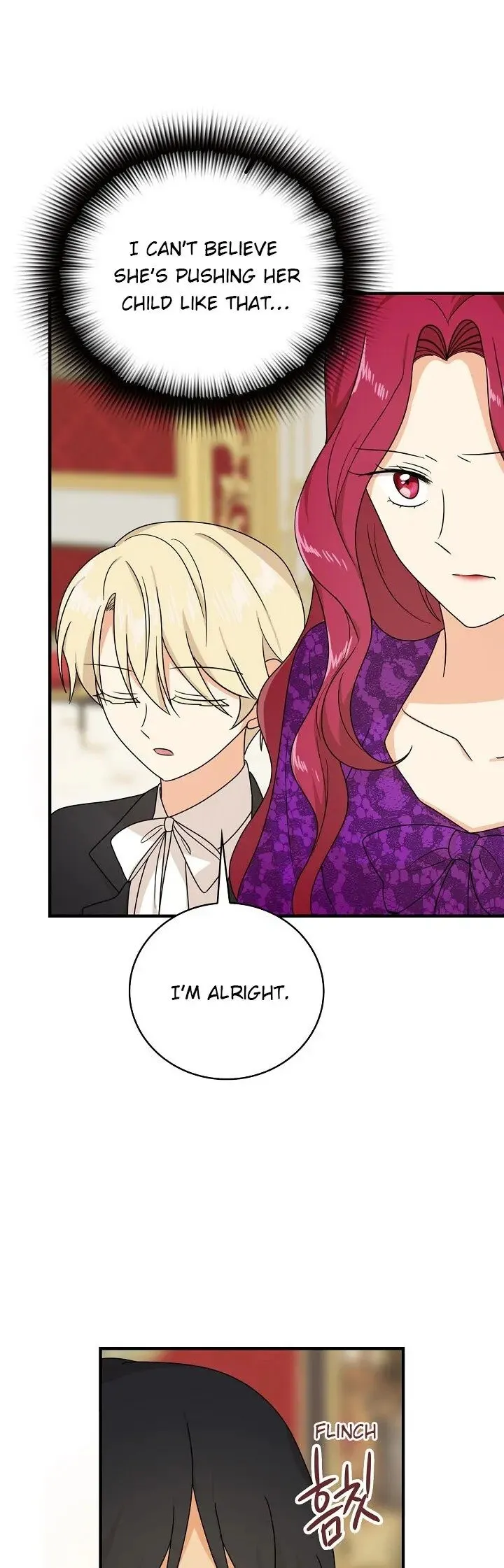I Became the Villain’s Mother Chapter 39 Online - página 9