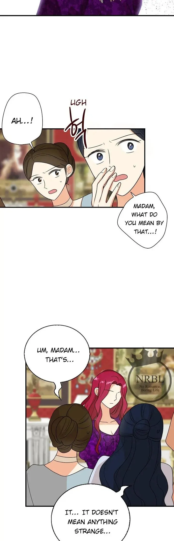 I Became the Villain’s Mother Chapter 39 Online - página 17