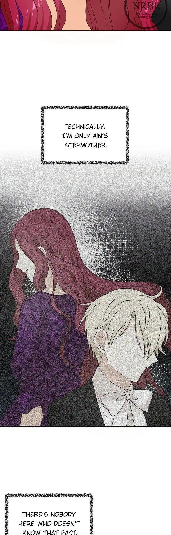 I Became the Villain’s Mother Chapter 39 Online - página 19