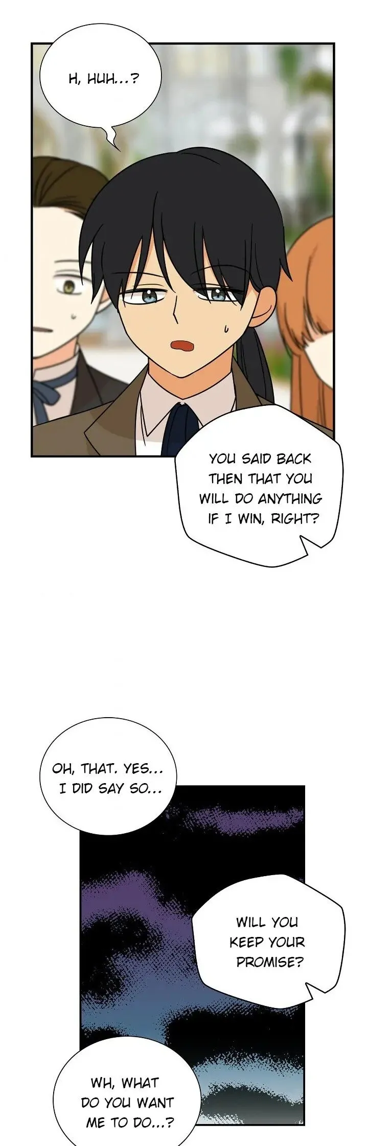 I Became the Villain’s Mother Chapter 39 Online - página 24