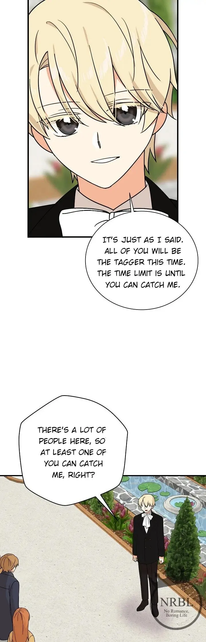 I Became the Villain’s Mother Chapter 39 Online - página 27