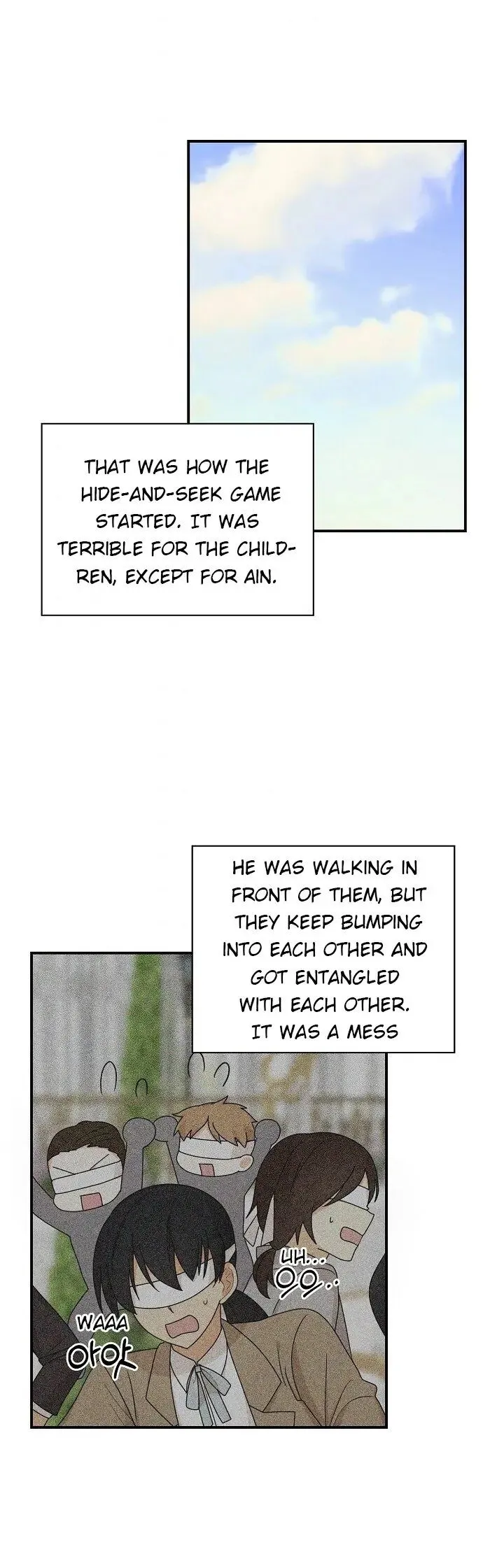 I Became the Villain’s Mother Chapter 39 Online - página 29