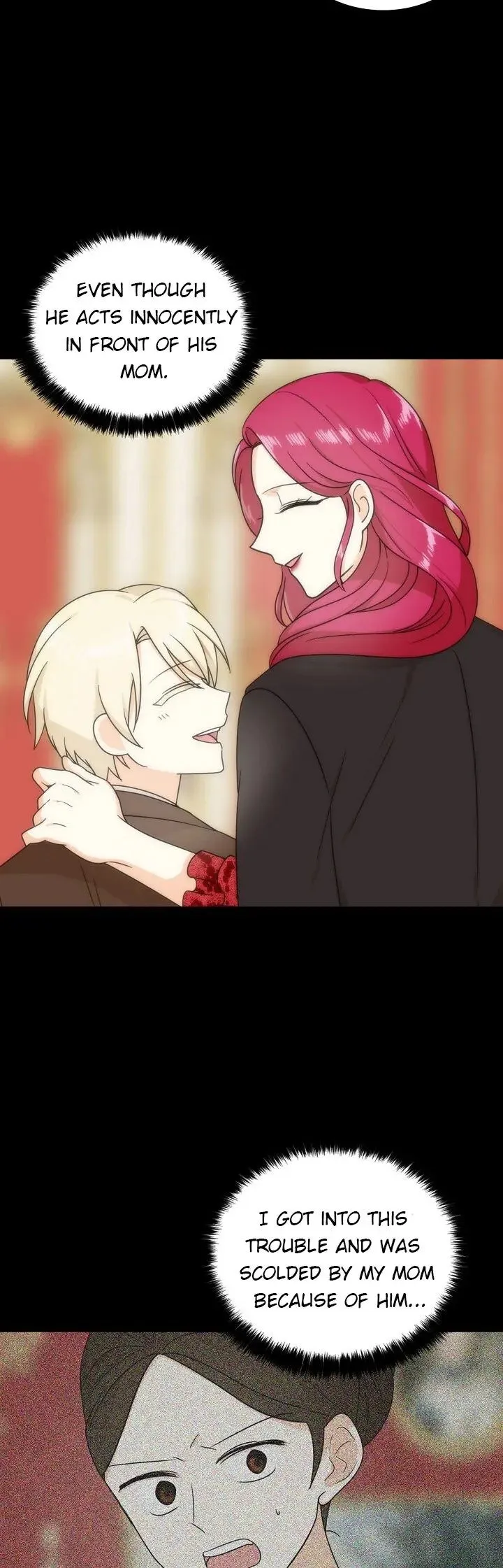 I Became the Villain’s Mother Chapter 39 Online - página 32