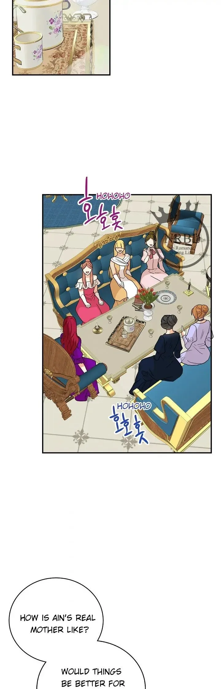 I Became the Villain’s Mother Chapter 39 Online - página 38