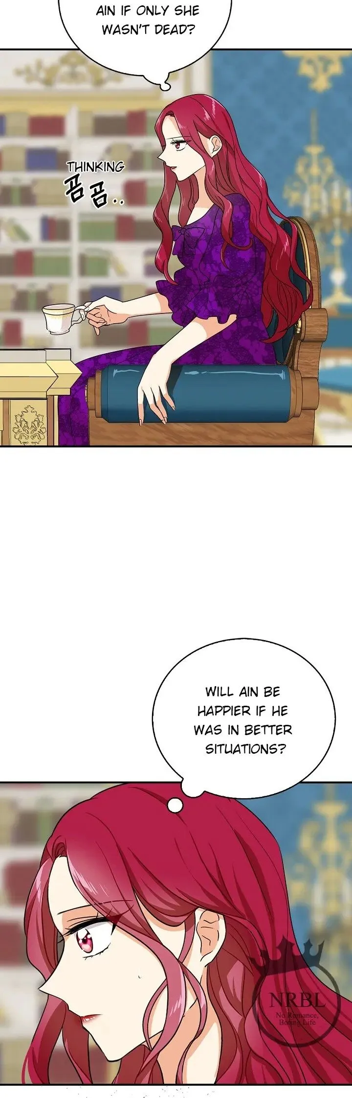 I Became the Villain’s Mother Chapter 39 Online - página 39
