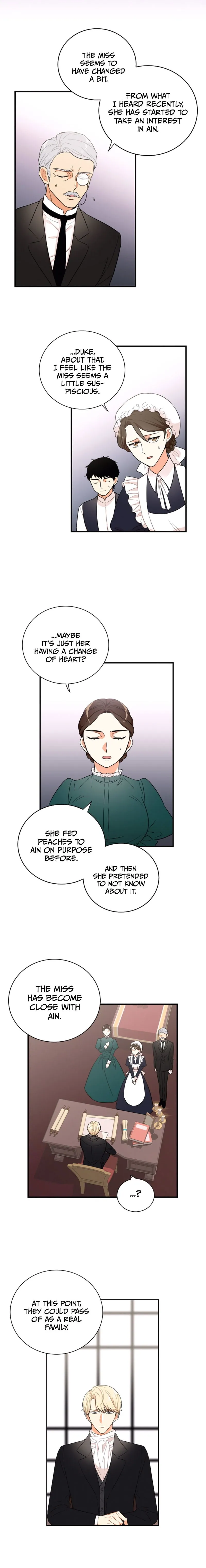 I Became the Villain’s Mother Chapter 4 Online - página 3