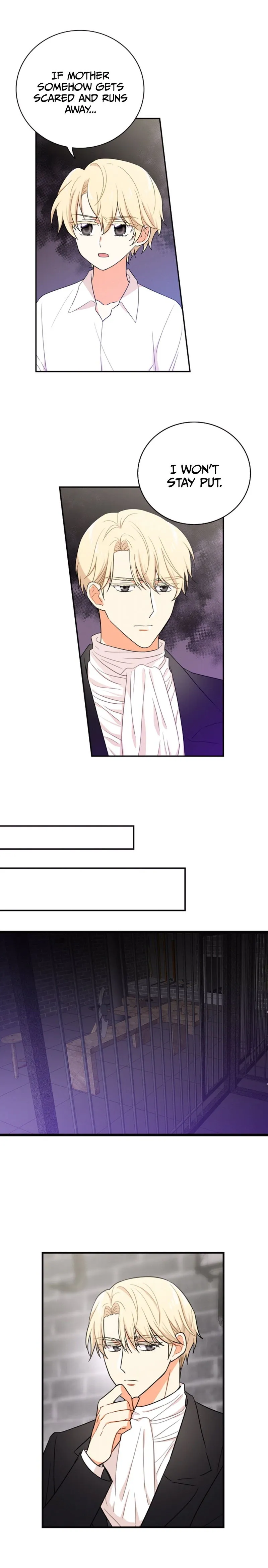 I Became the Villain’s Mother Chapter 4 Online - página 7