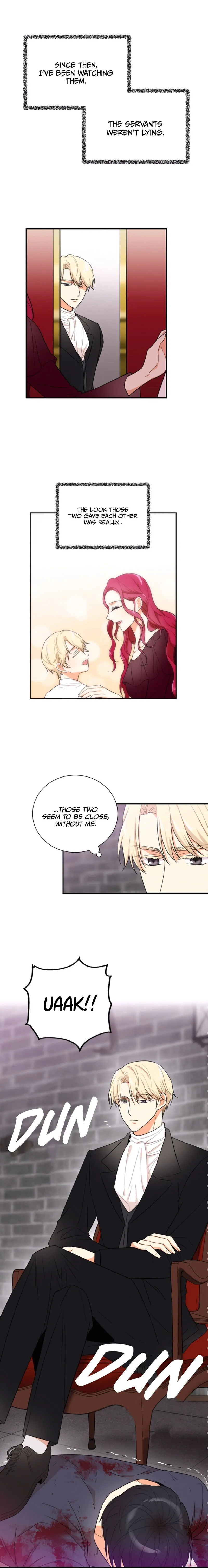 I Became the Villain’s Mother Chapter 4 Online - página 8