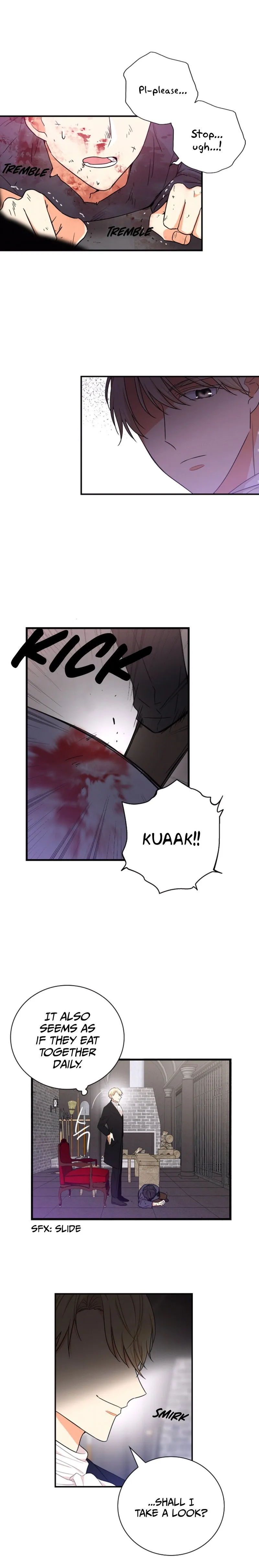 I Became the Villain’s Mother Chapter 4 Online - página 9