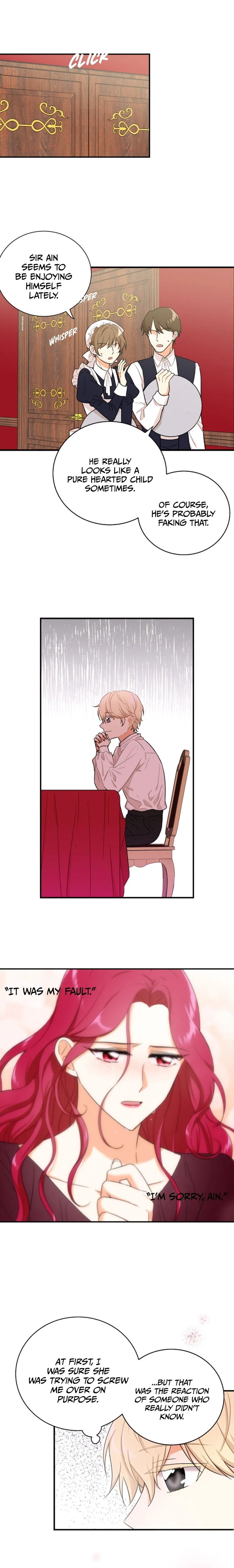 I Became the Villain’s Mother Chapter 4 Online - página 11