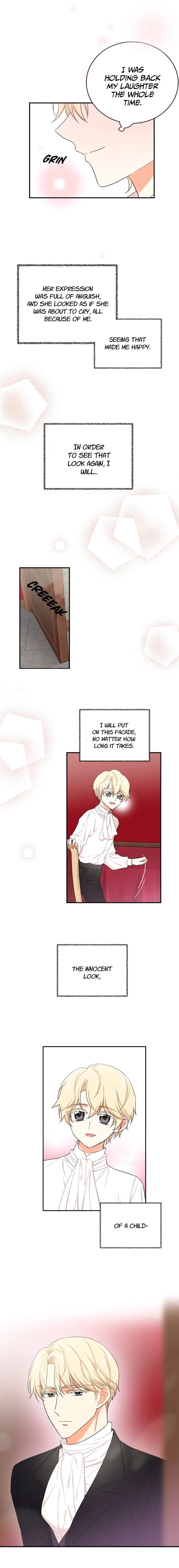I Became the Villain’s Mother Chapter 4 Online - página 12