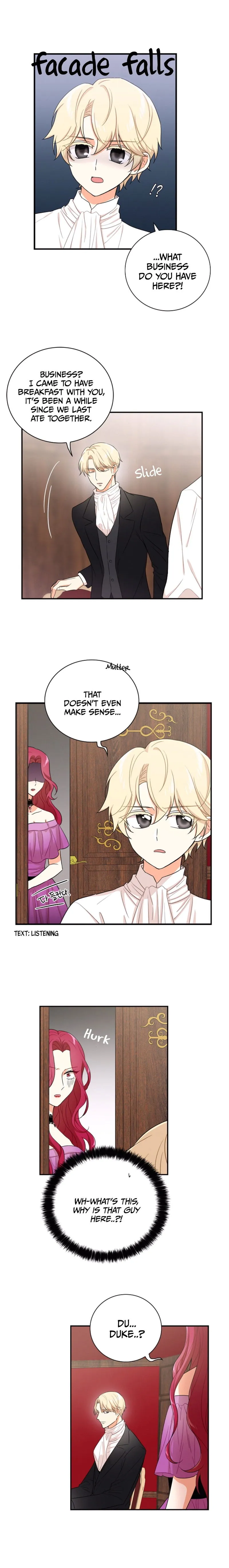 I Became the Villain’s Mother Chapter 4 Online - página 13