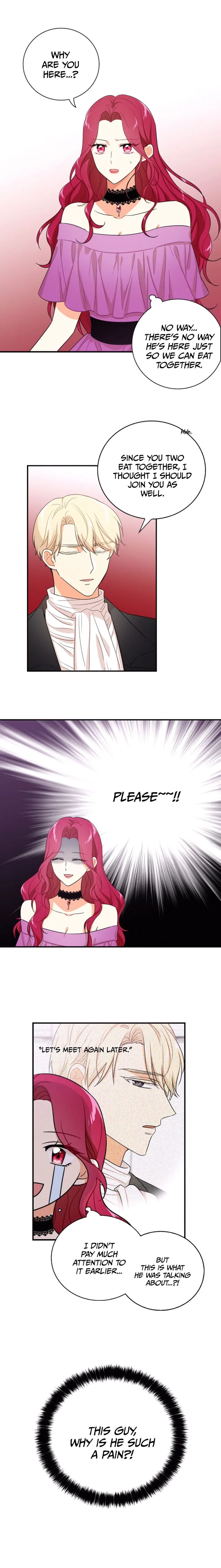 I Became the Villain’s Mother Chapter 4 Online - página 14