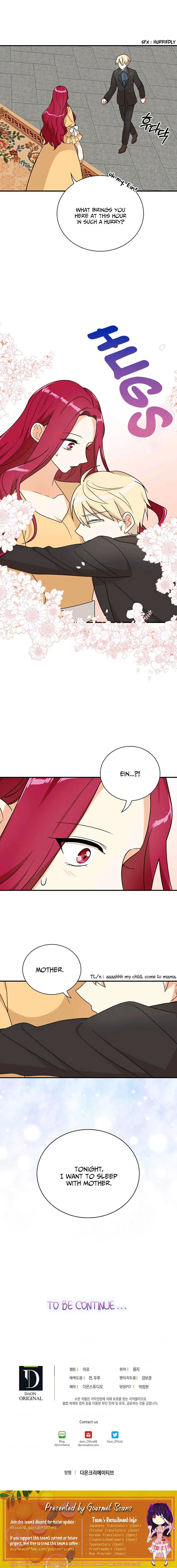 I Became the Villain’s Mother Chapter 41 Online - página 8
