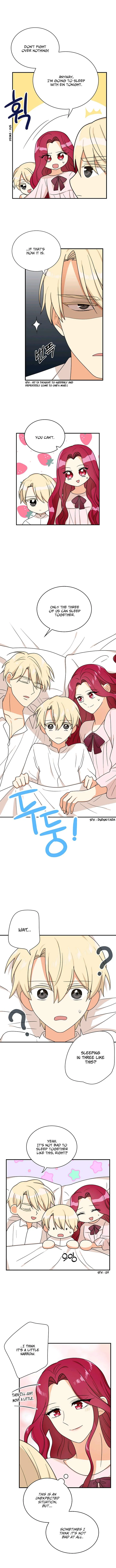 I Became the Villain’s Mother Chapter 42 Online - página 3