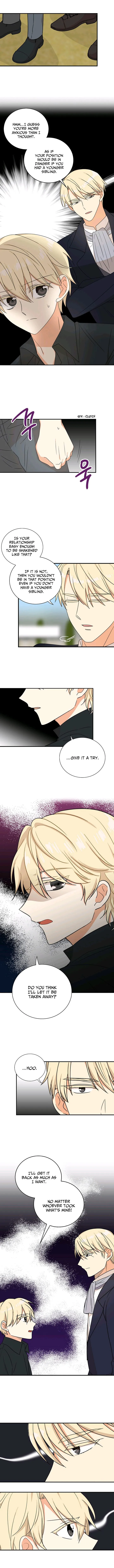 I Became the Villain’s Mother Chapter 44 Online - página 5