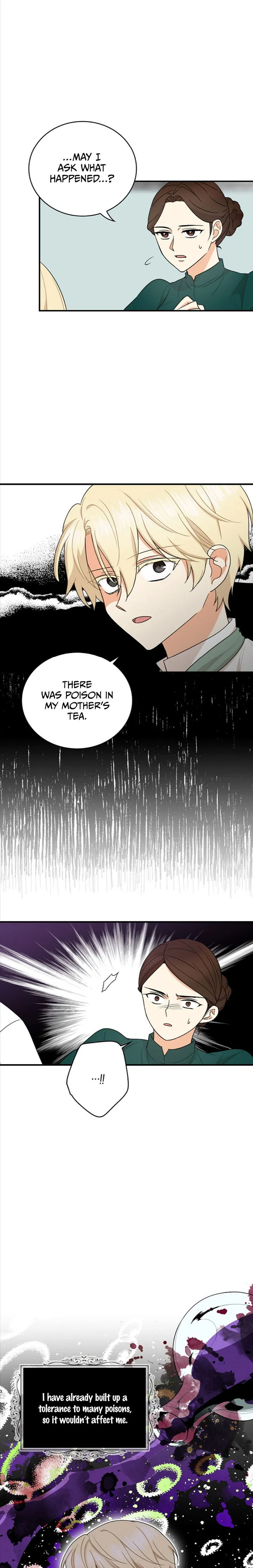 I Became the Villain’s Mother Chapter 51 Online - página 4