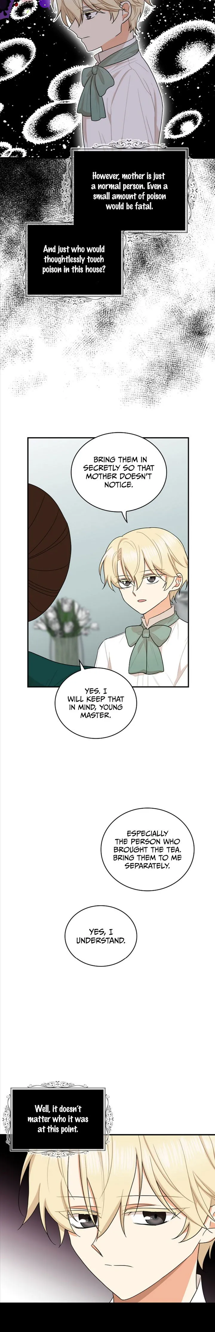 I Became the Villain’s Mother Chapter 51 Online - página 5