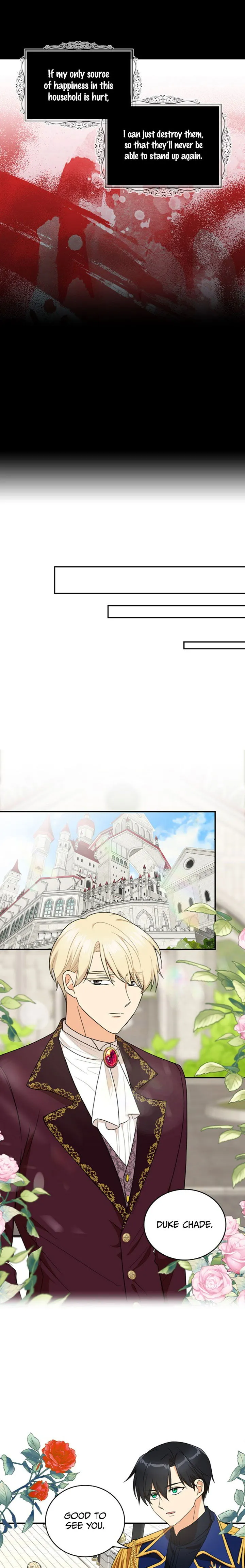 I Became the Villain’s Mother Chapter 51 Online - página 6